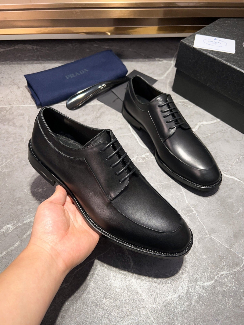 Prada Leather Shoes